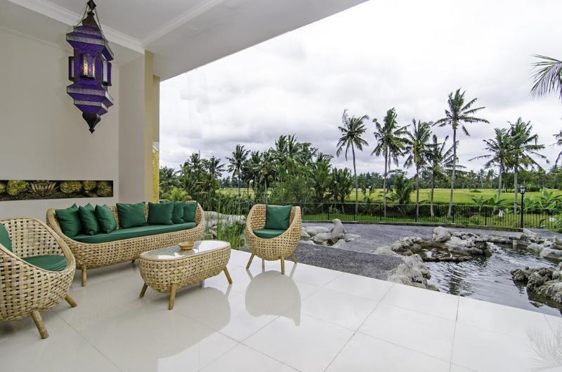 Green Field Hotel And Bungalow Ubud  Exterior photo